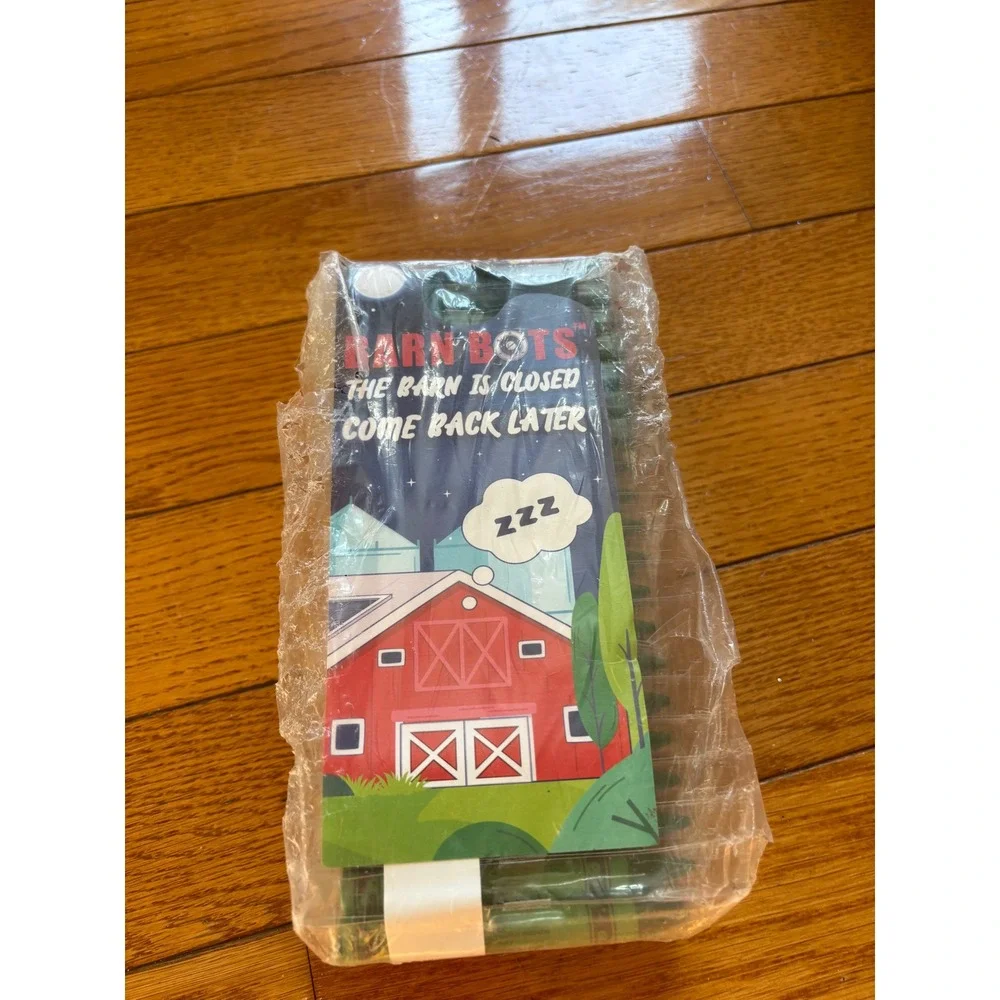 Barn Bots‎ crayons Connect 4 Crayon Board Game New Sealed Learning Fun Colors